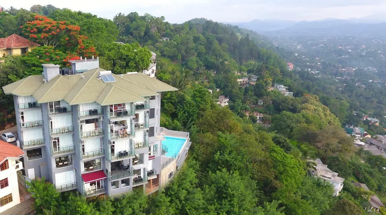 Hotel Mount Blue Kandy