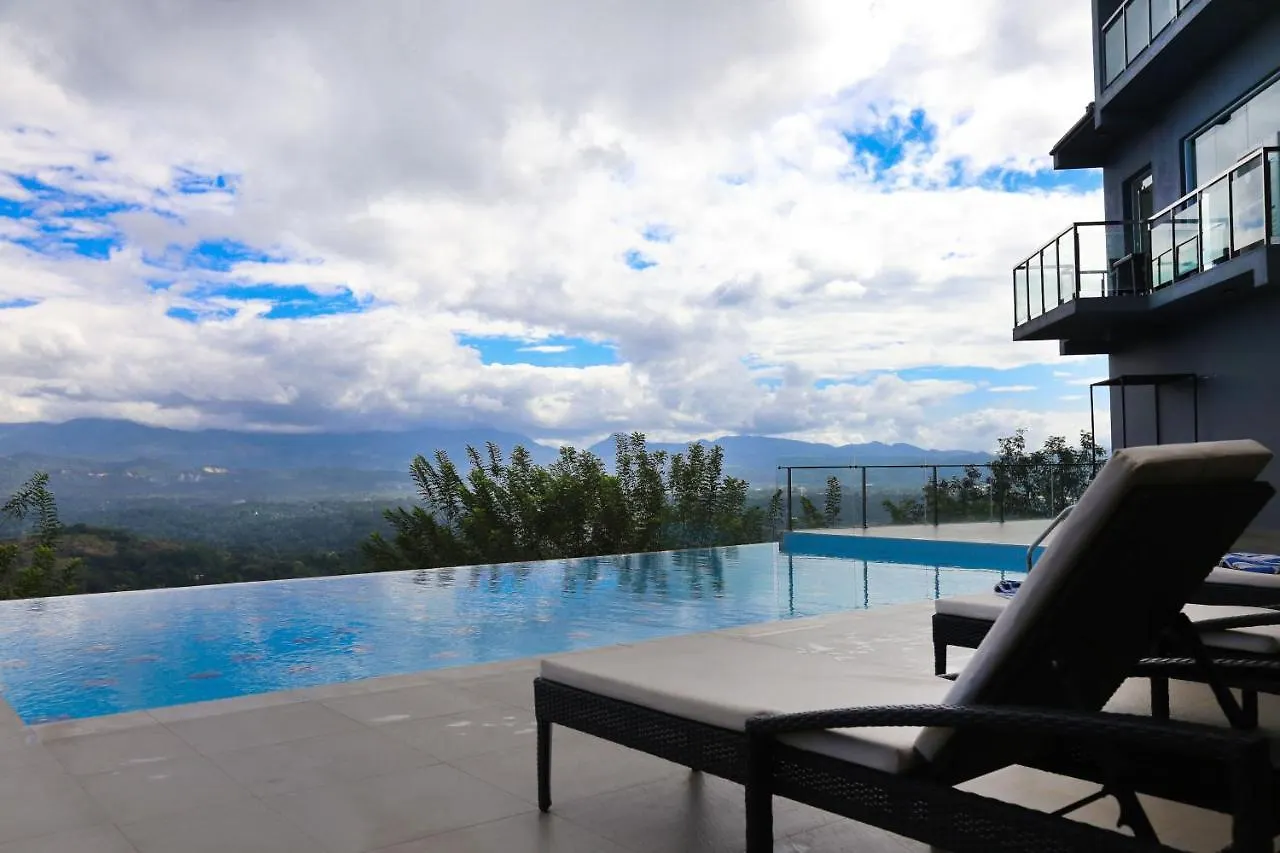 Mount Blue Kandy Hotel