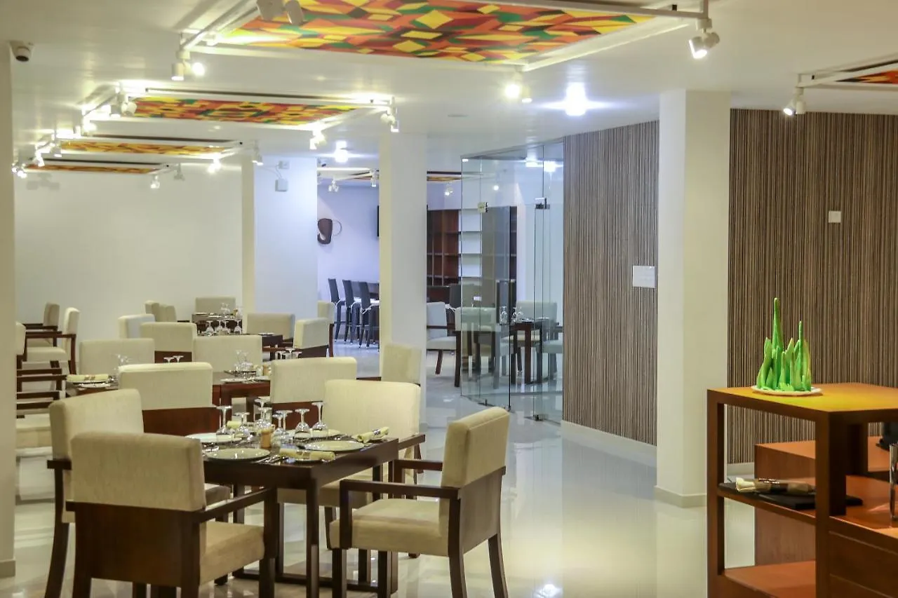 Mount Blue Kandy Hotel
