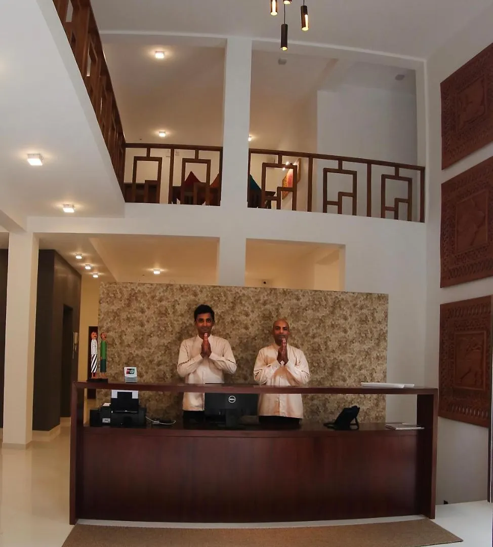 Hotel Mount Blue Kandy