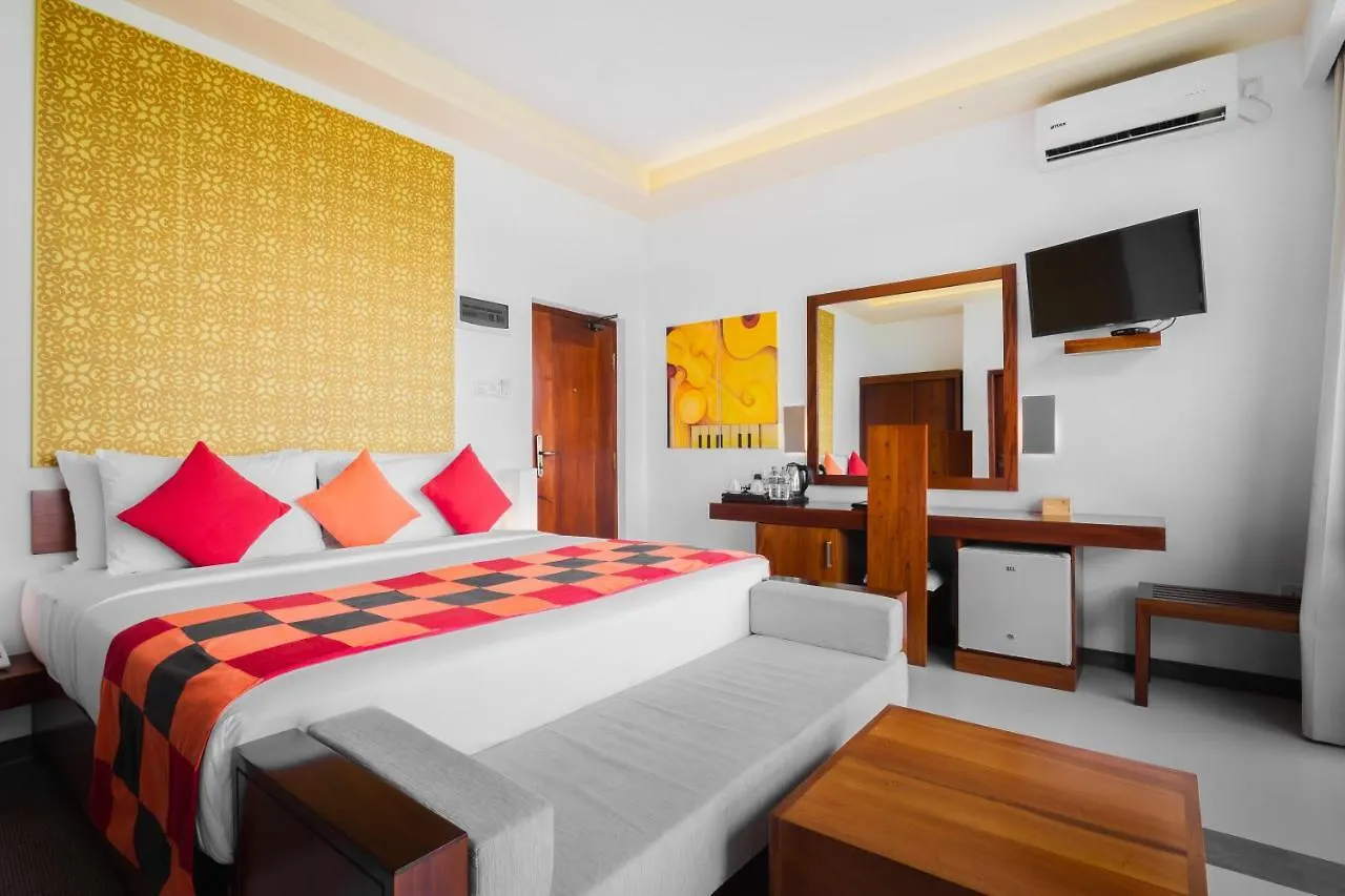 Hotel Mount Blue Kandy